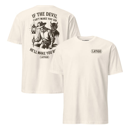 Latigo-Cowboy Authentics Busy Tee