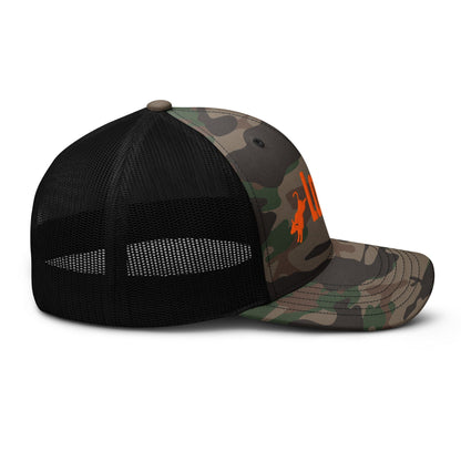 Latigo-Cowboy Authentics Camo