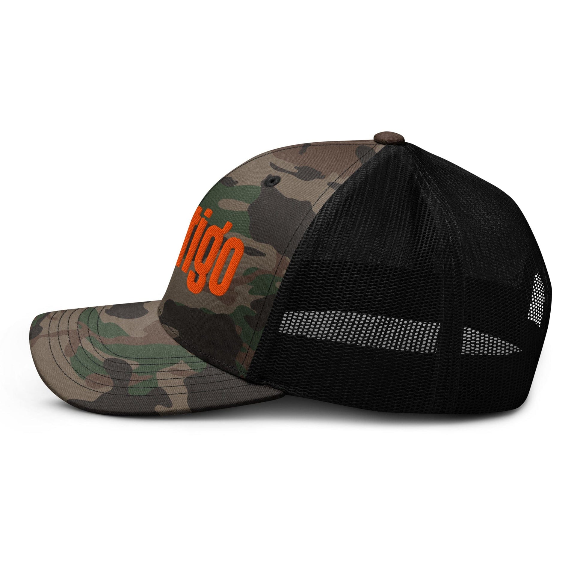 Latigo-Cowboy Authentics Camo