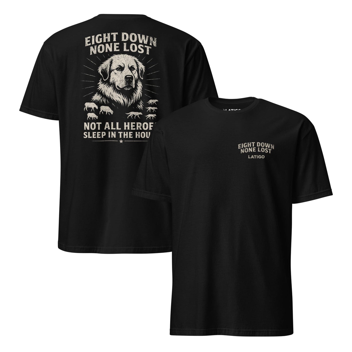 Latigo-Cowboy Authentics Casper Tee