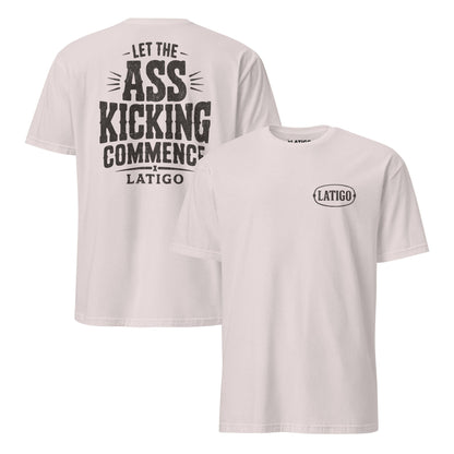 Latigo-Cowboy Authentics Commence