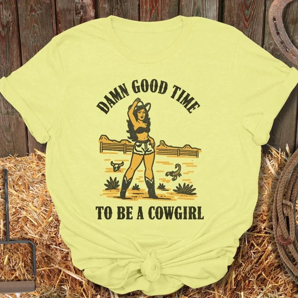 Latigo-Cowboy Authentics Cornsilk / S Damn