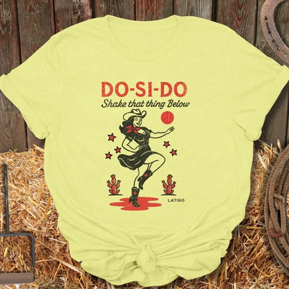 Latigo-Cowboy Authentics Cornsilk / S Do Si Do