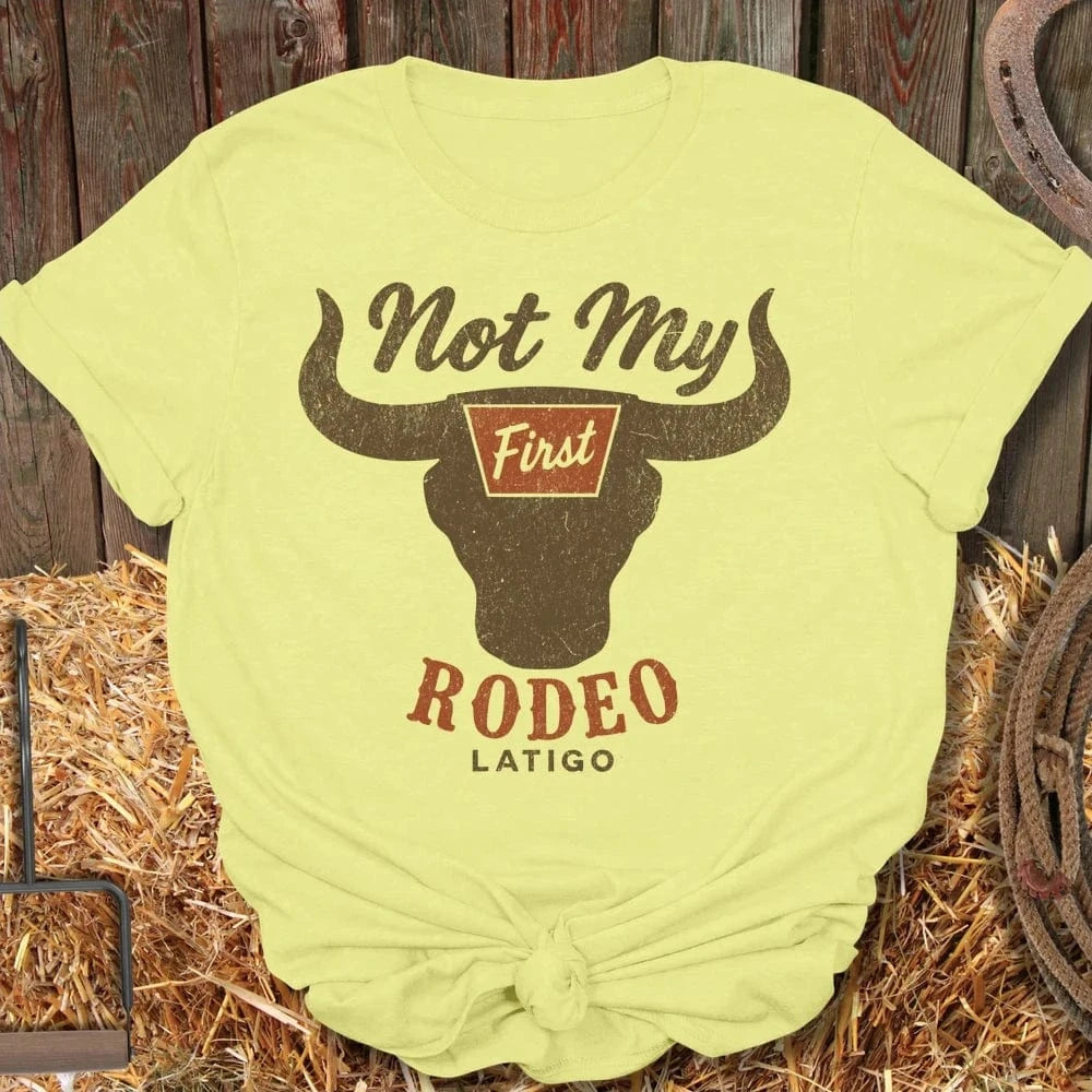 Latigo-Cowboy Authentics Cornsilk / S First