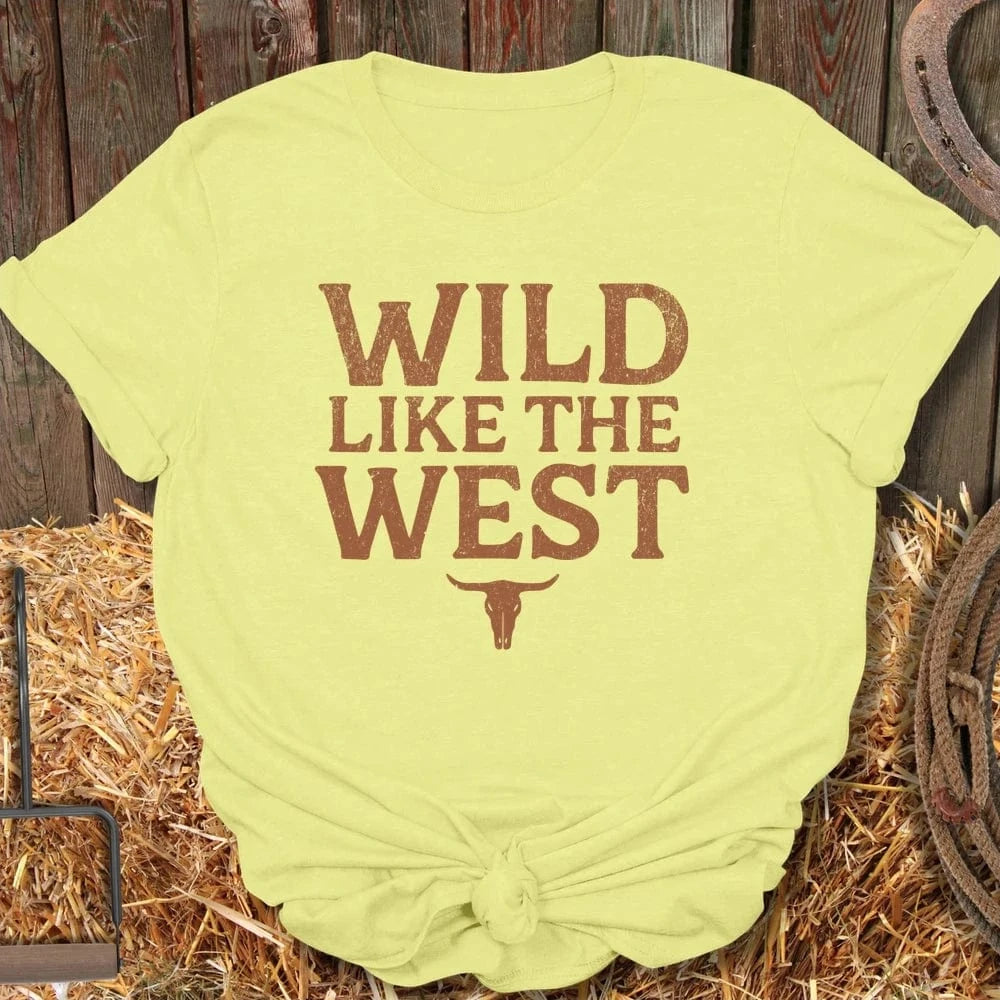 Latigo-Cowboy Authentics Cornsilk / S Wild