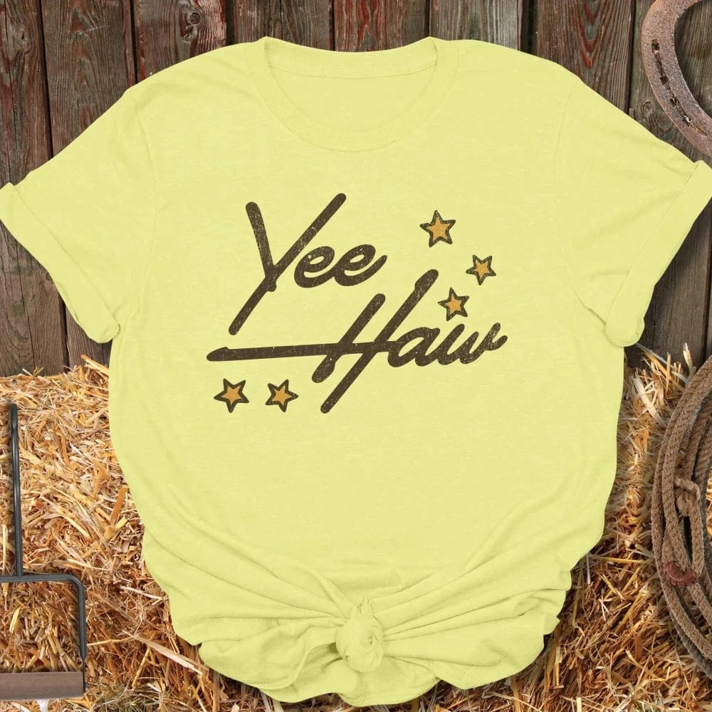 Latigo-Cowboy Authentics Cornsilk / S Yee Haw