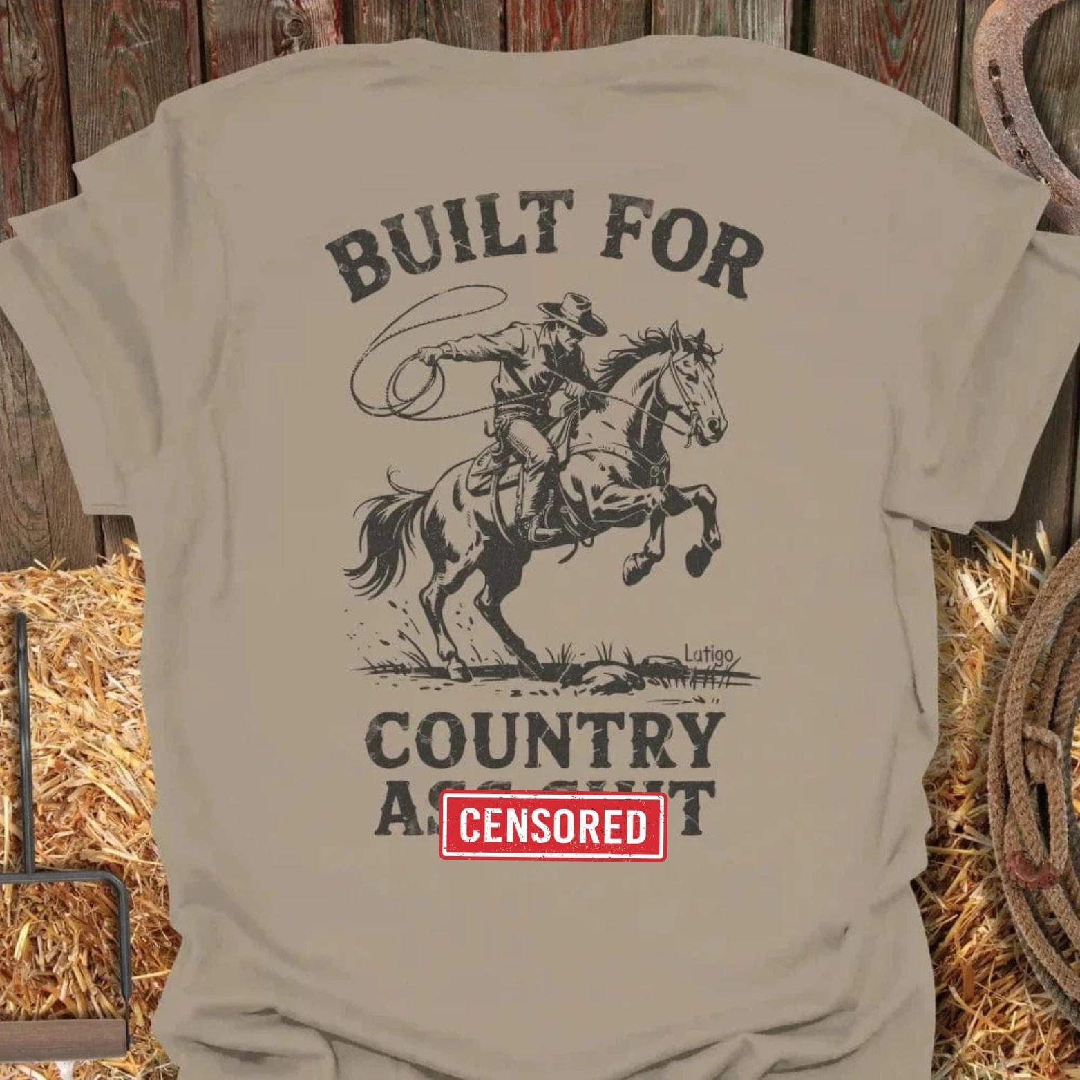 Latigo-Cowboy Authentics Country