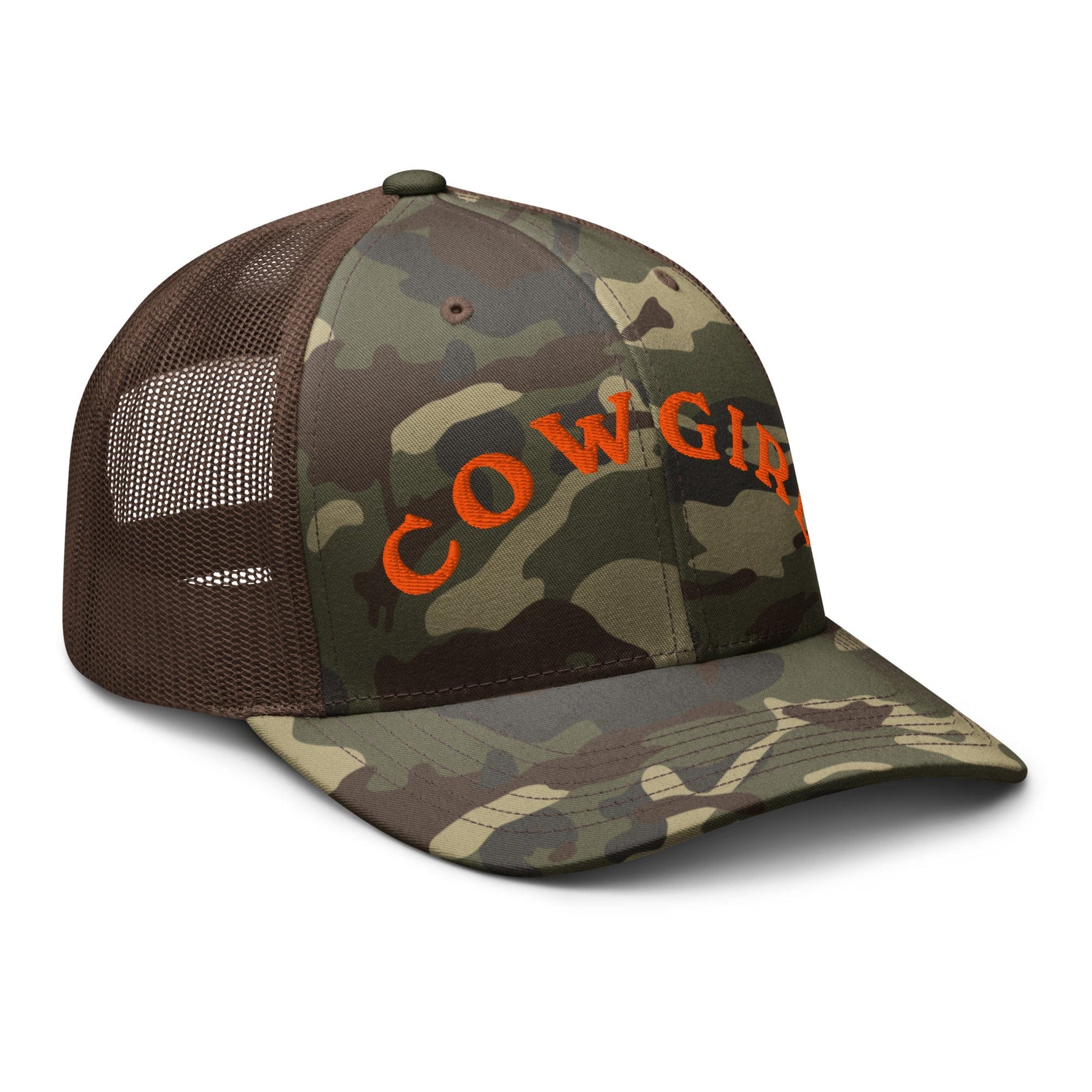 Latigo-Cowboy Authentics Cowgirl