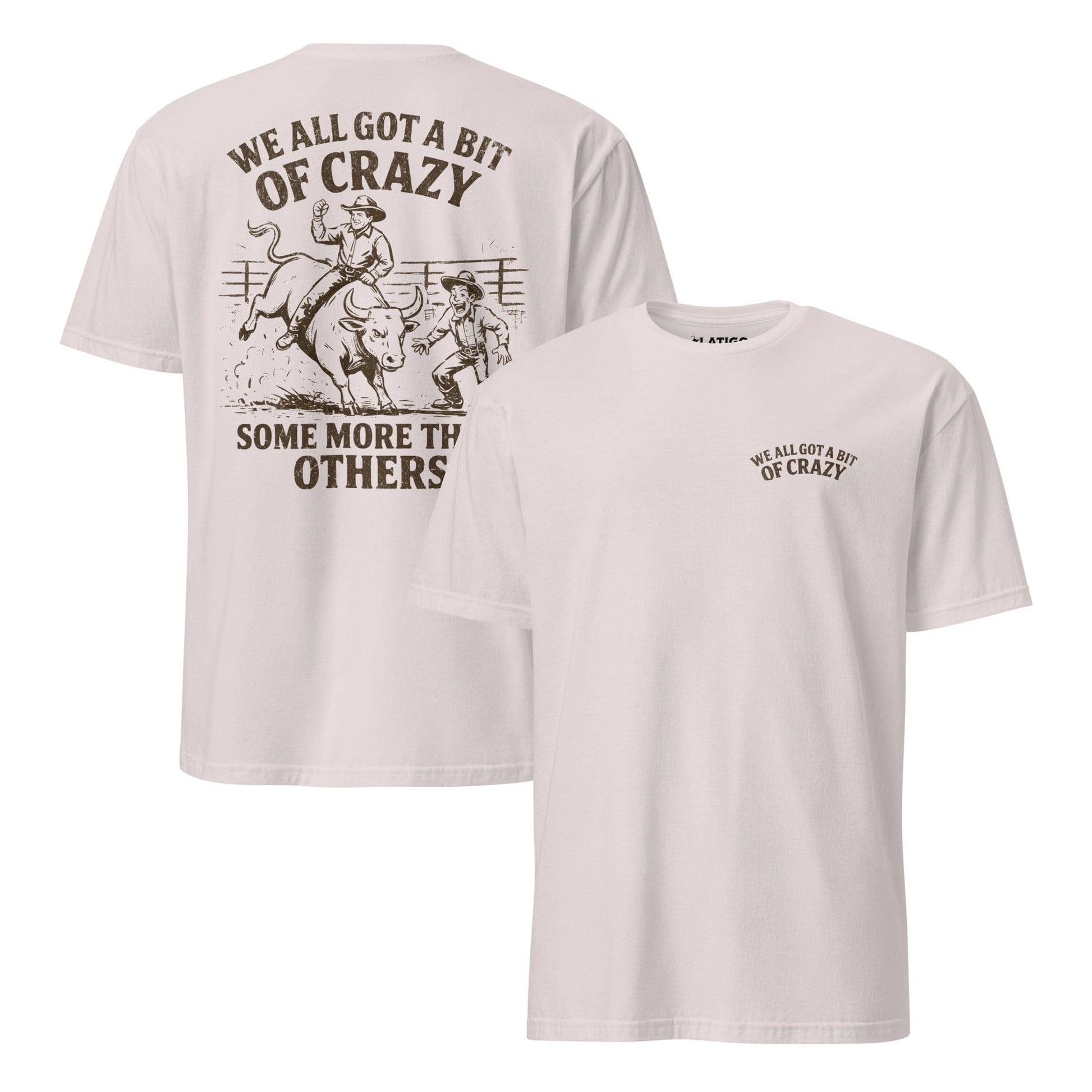 Latigo-Cowboy Authentics Crazy Tee