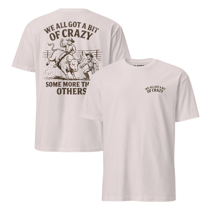 Latigo-Cowboy Authentics Crazy Tee