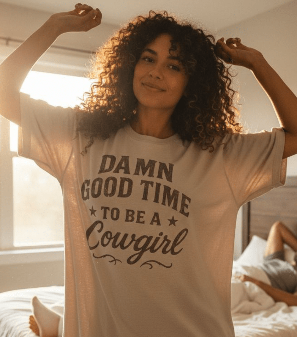 Latigo-Cowboy Authentics Damn