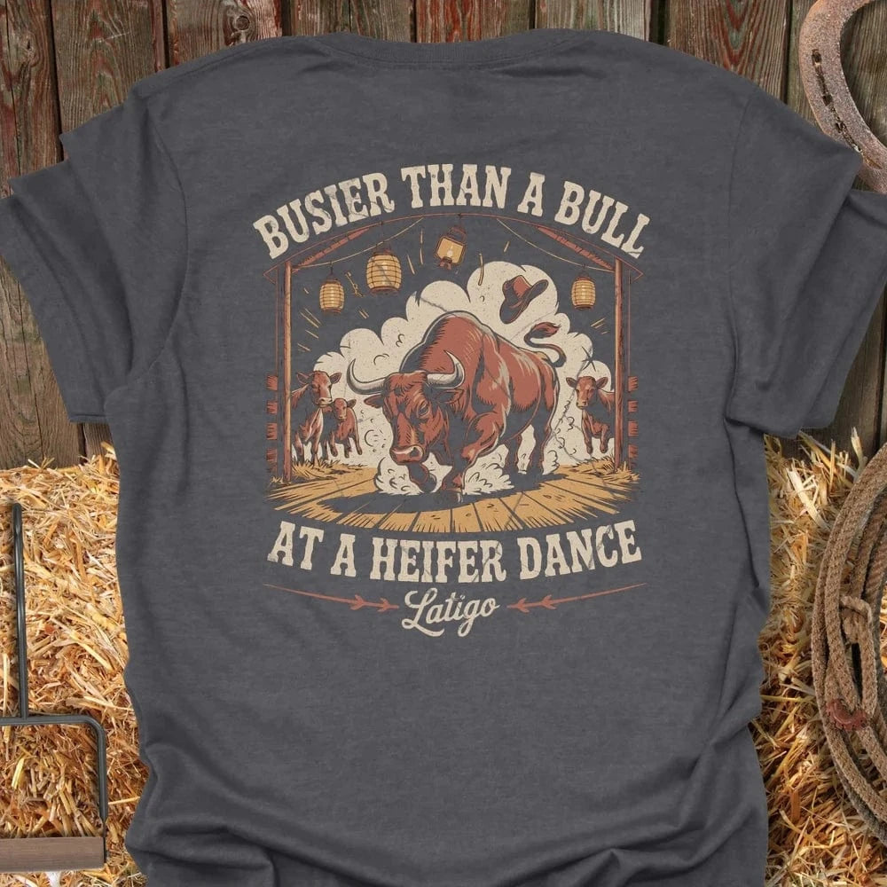 Latigo-Cowboy Authentics Dance