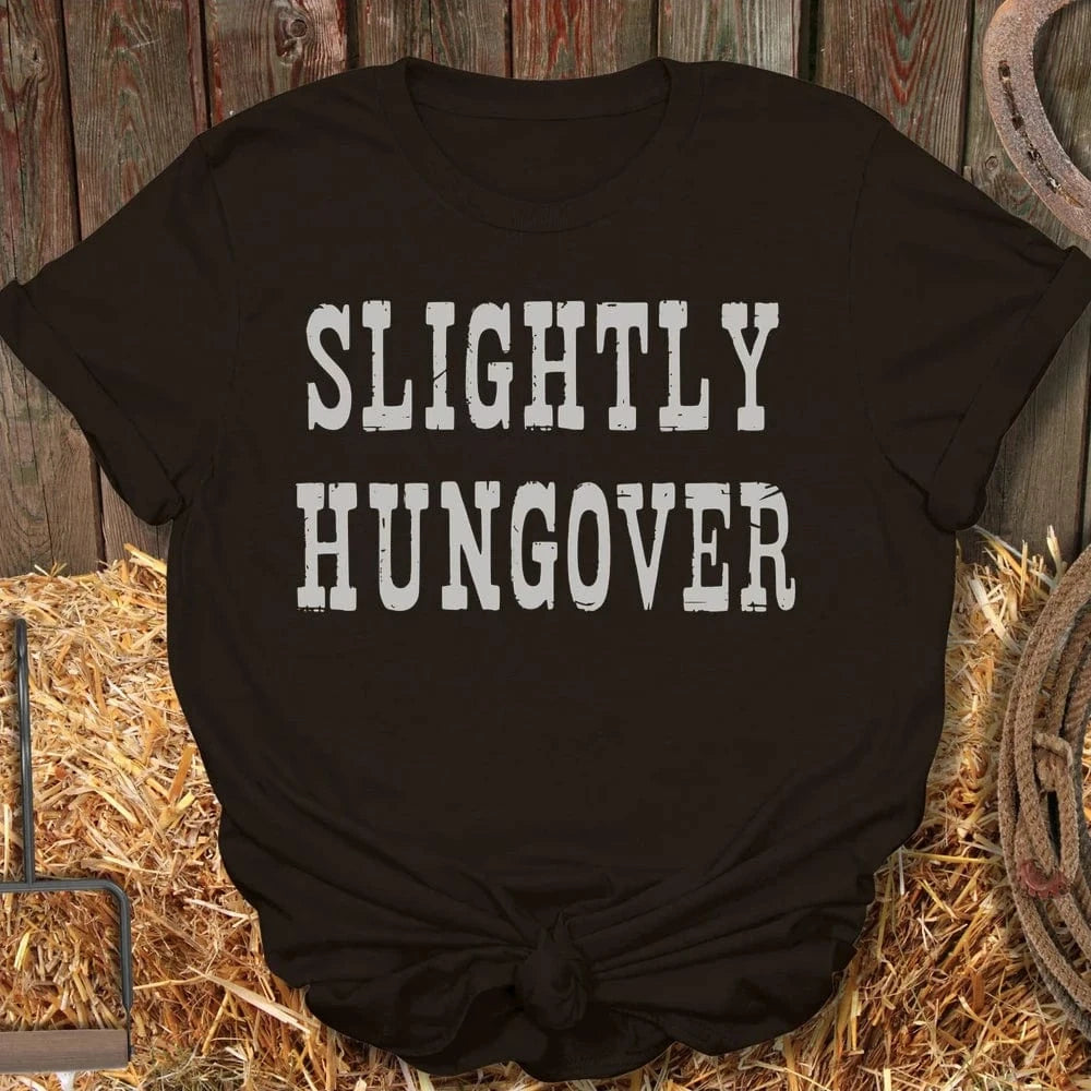 Latigo-Cowboy Authentics Dark Chocolate / S Hungover