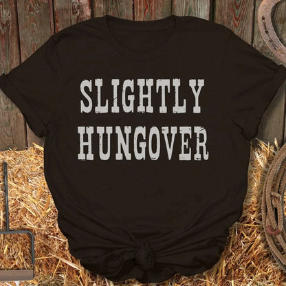 Latigo-Cowboy Authentics Dark Chocolate / S Hungover