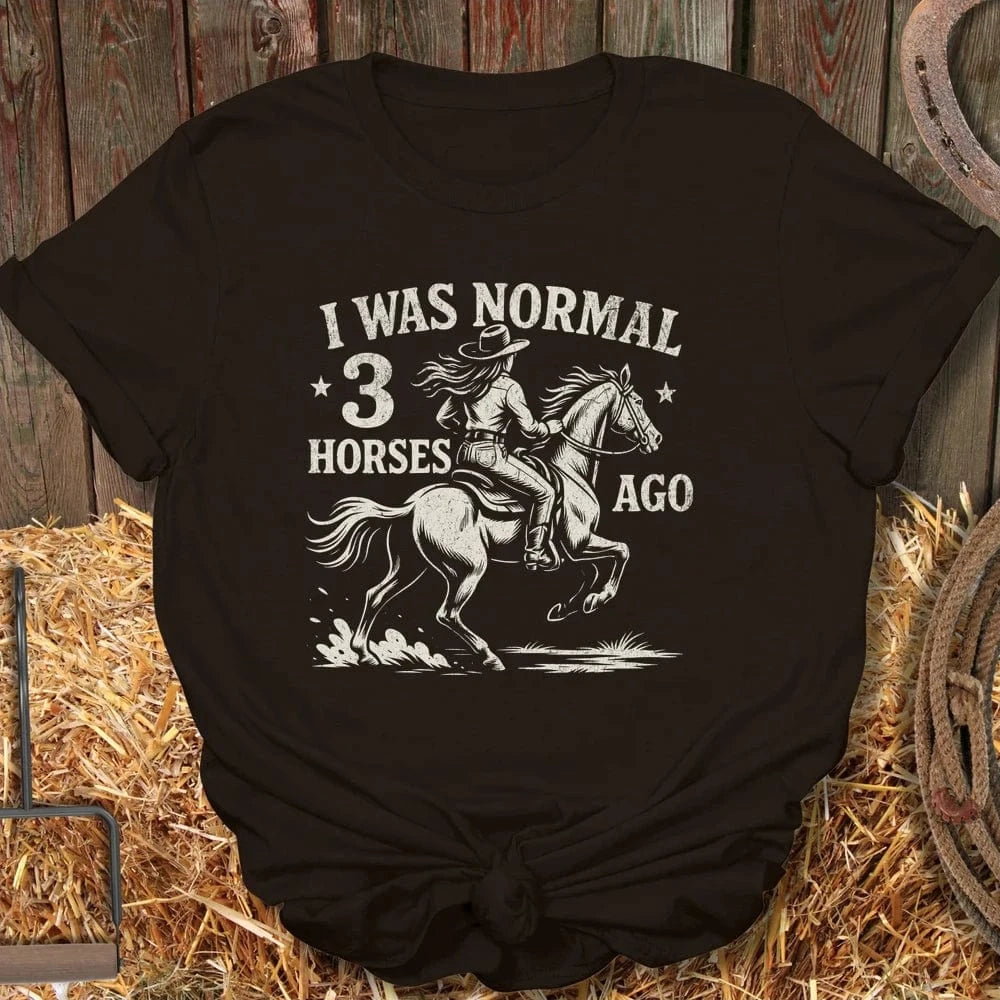 Latigo-Cowboy Authentics Dark Chocolate / S Normal