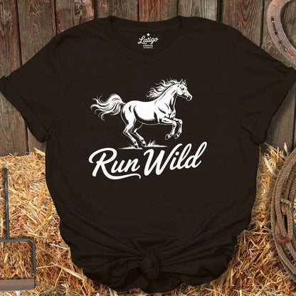 Latigo-Cowboy Authentics Dark Chocolate / S Run WIld