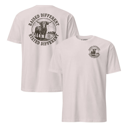 Latigo-Cowboy Authentics Different Tee