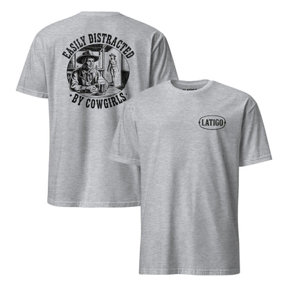 Latigo-Cowboy Authentics Distracted