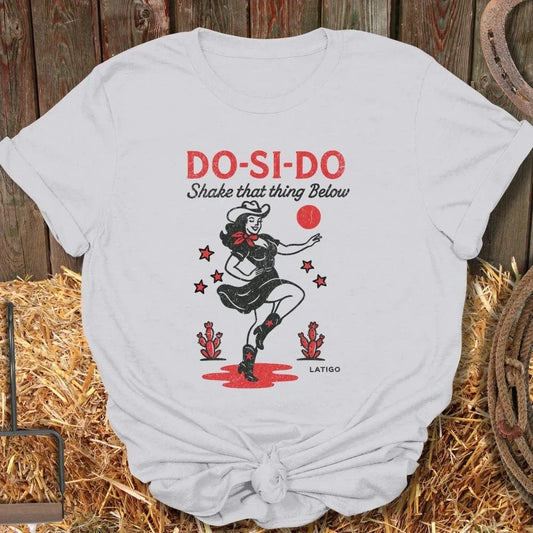 Latigo-Cowboy Authentics Do Si Do