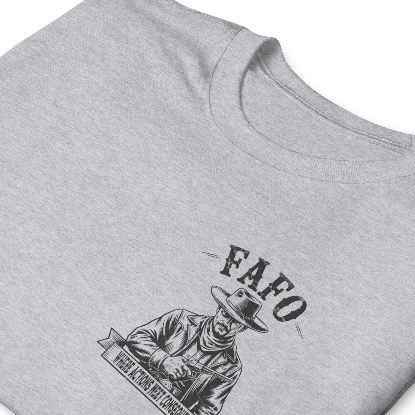 Latigo-Cowboy Authentics FAFO