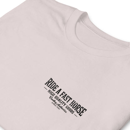 Latigo-Cowboy Authentics Fast Horse