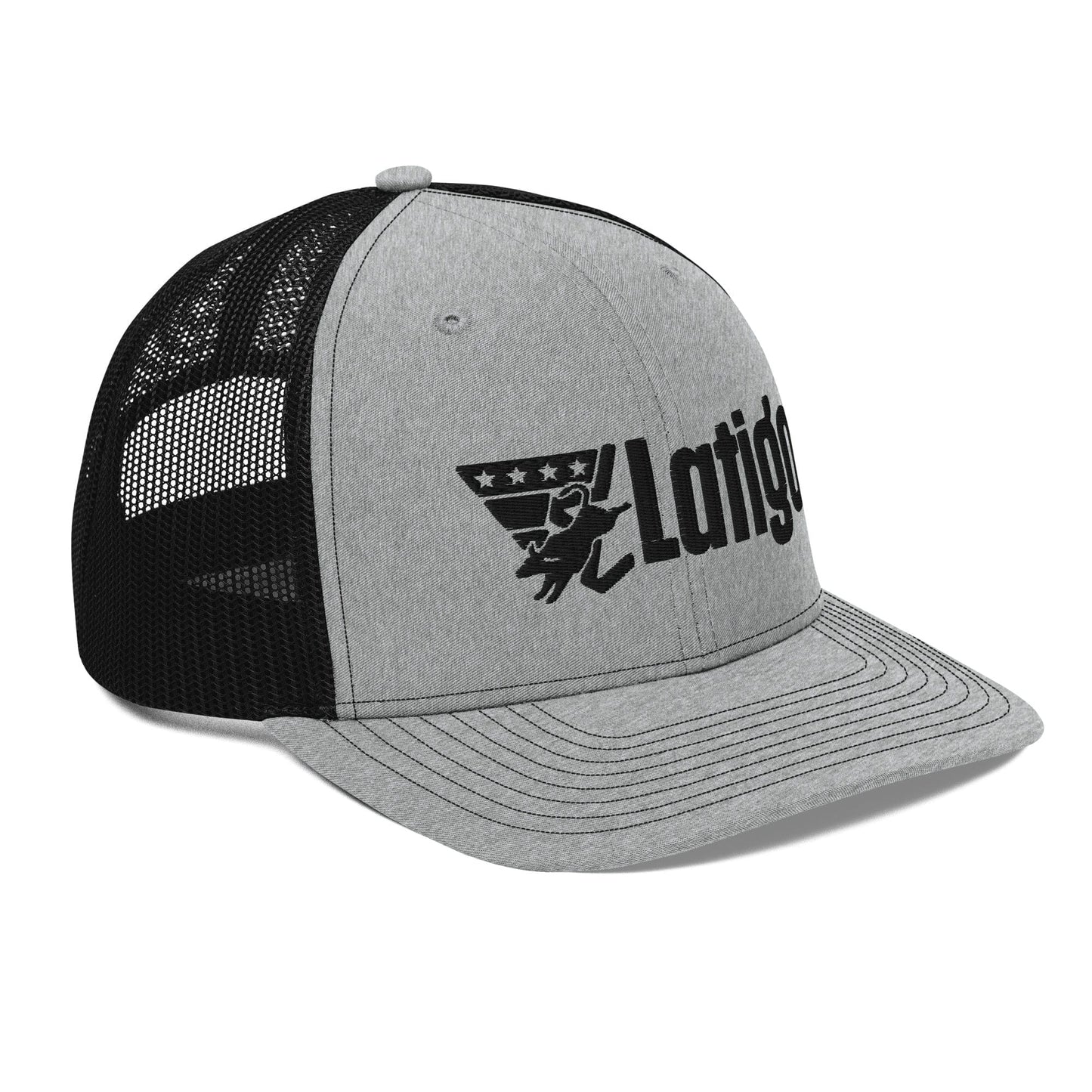 Latigo-Cowboy Authentics Gray Goose