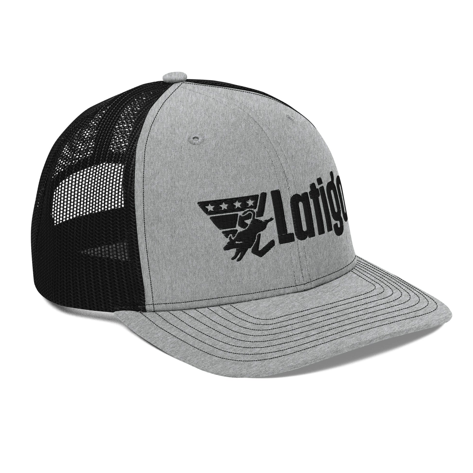 Latigo-Cowboy Authentics Gray Goose