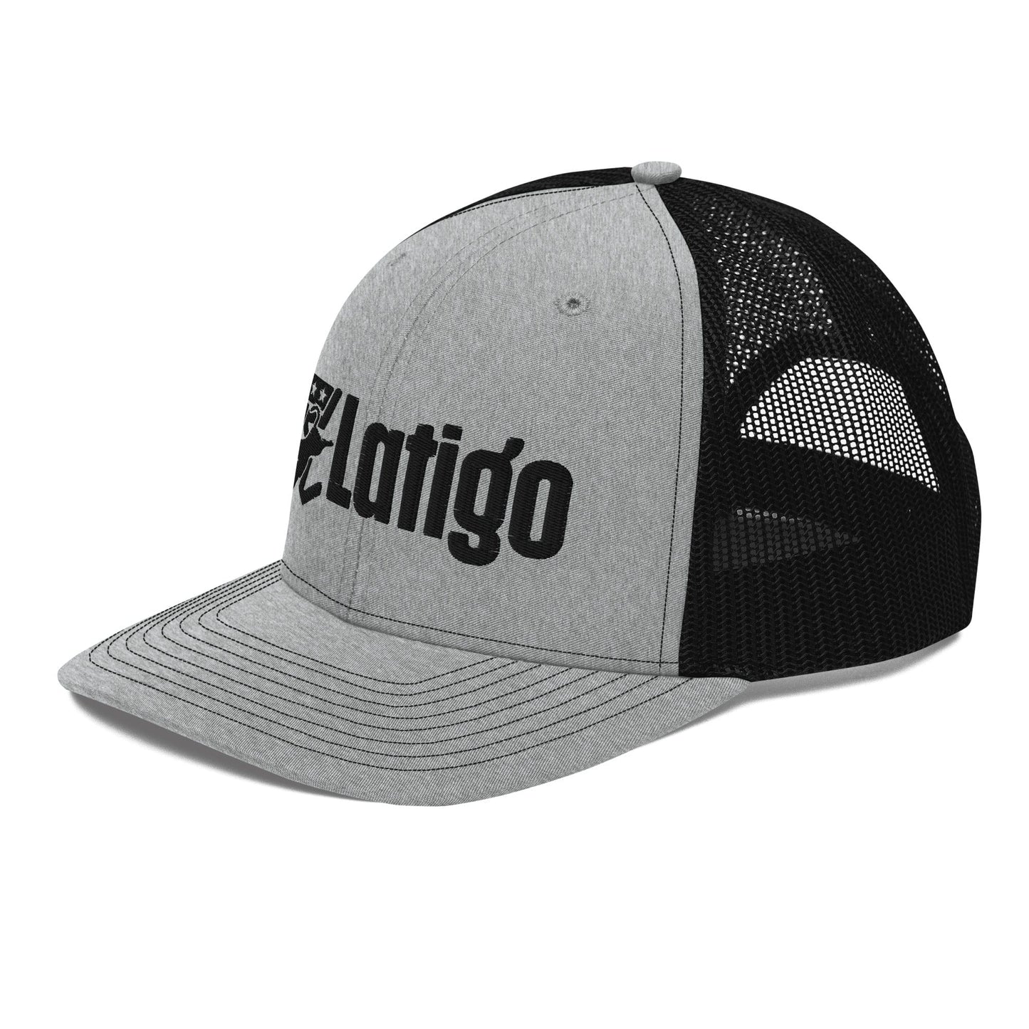 Latigo-Cowboy Authentics Gray Goose