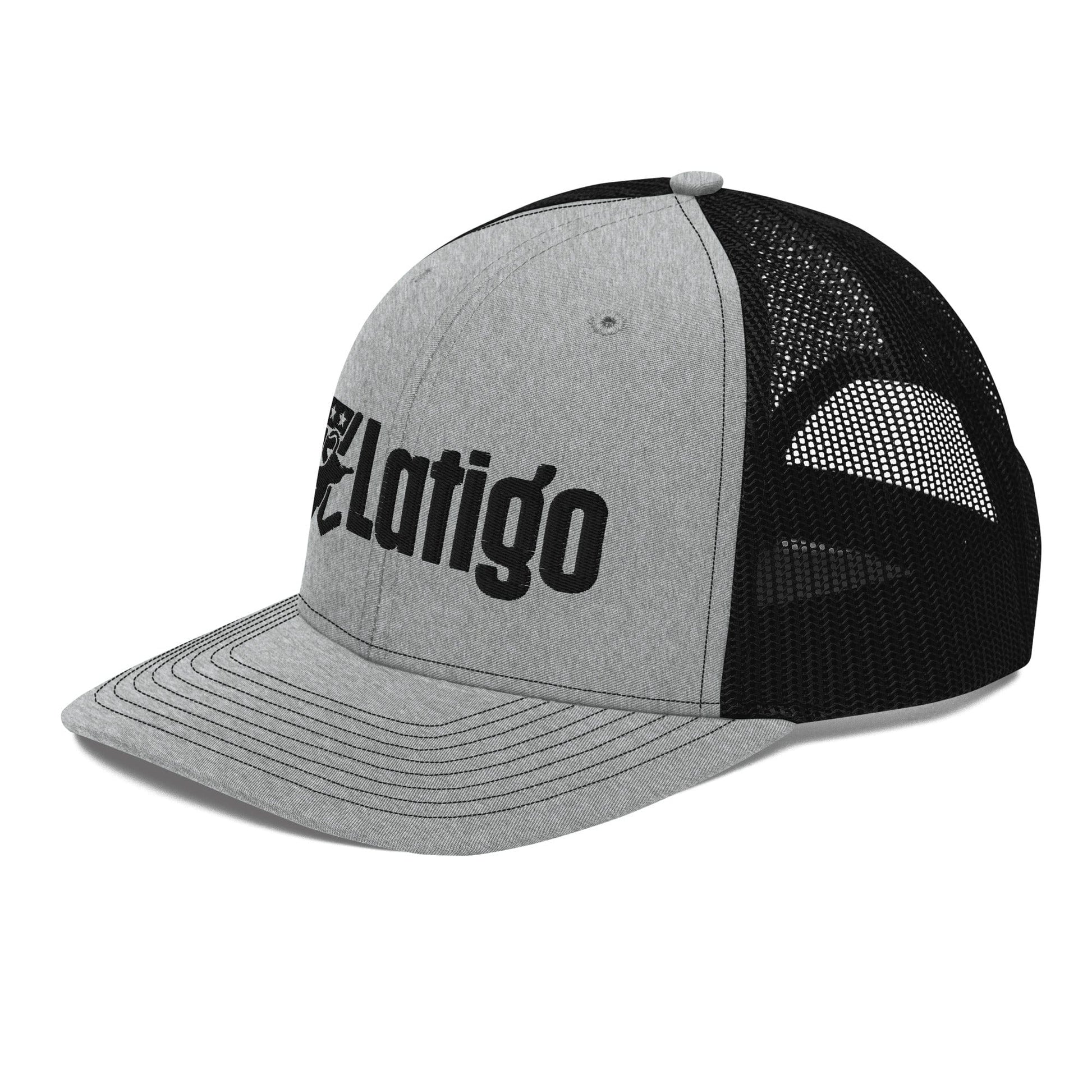 Latigo-Cowboy Authentics Gray Goose