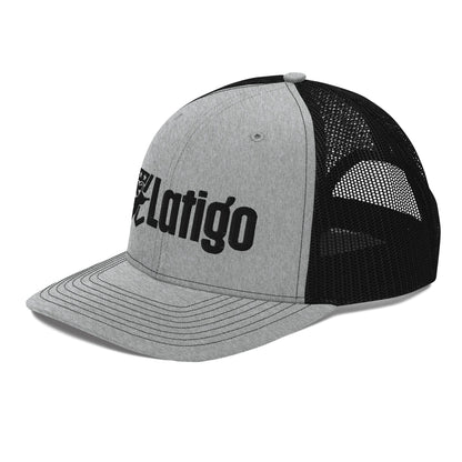 Latigo-Cowboy Authentics Gray Goose