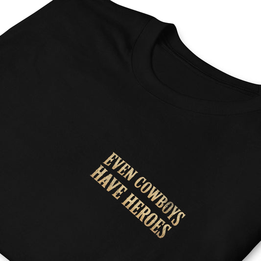 Latigo-Cowboy Authentics Heros