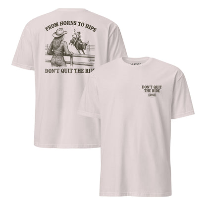 Latigo-Cowboy Authentics Horns and Hips