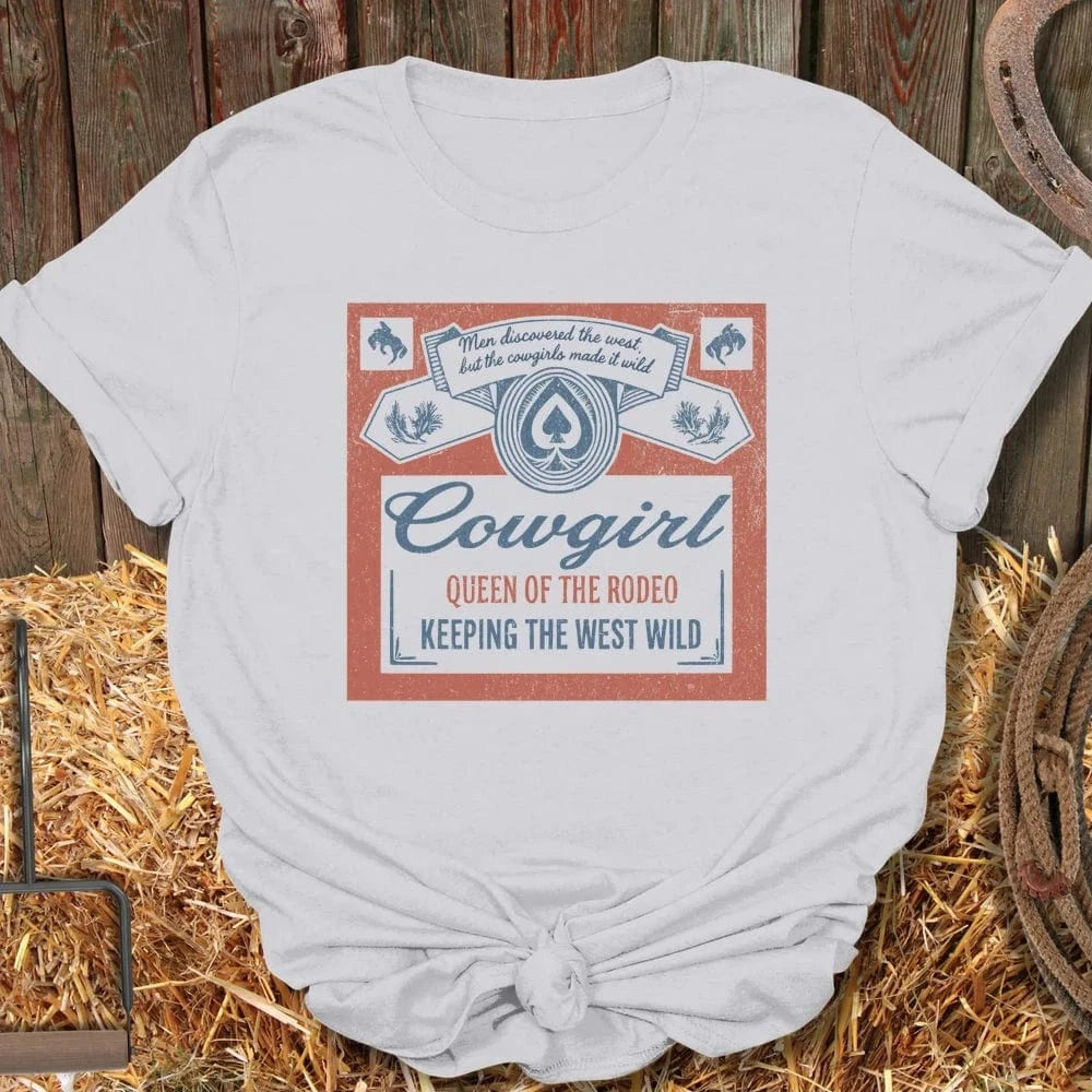 Latigo-Cowboy Authentics Ice Grey / S Bud