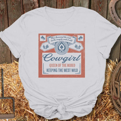 Latigo-Cowboy Authentics Ice Grey / S Bud