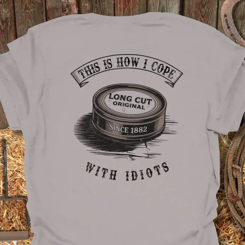Latigo-Cowboy Authentics Ice Grey / S Cope