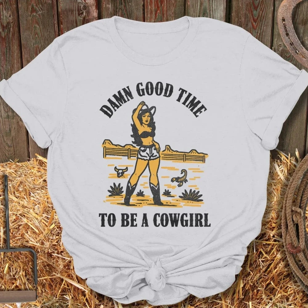Latigo-Cowboy Authentics Ice Grey / S Damn
