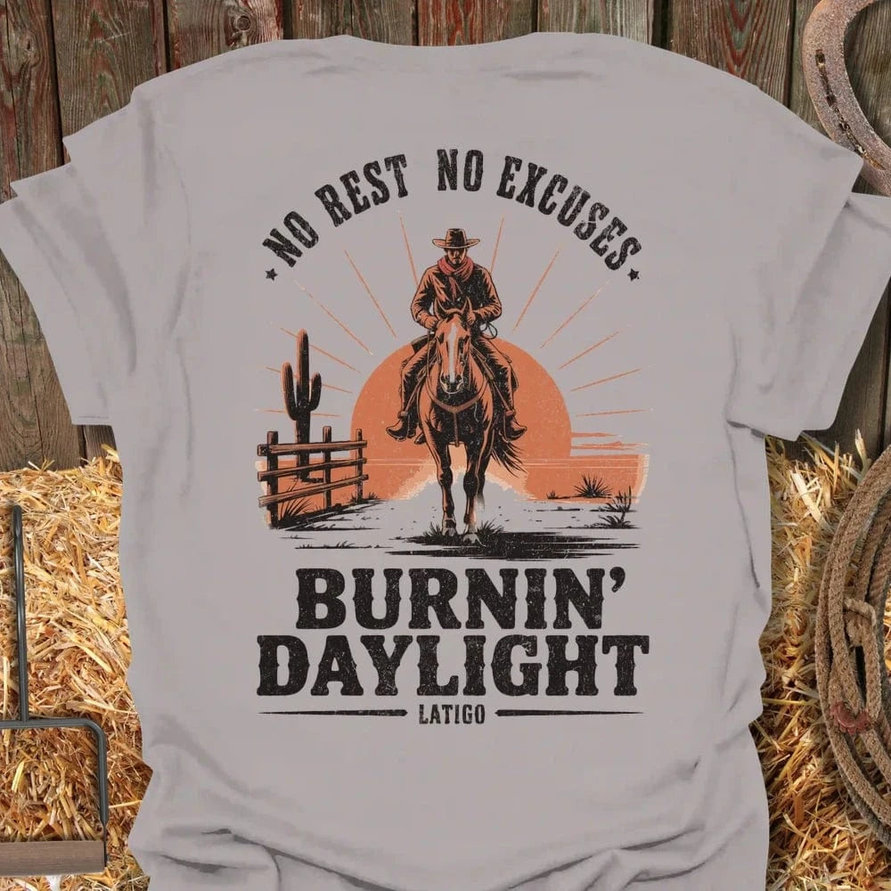 Latigo-Cowboy Authentics Ice Grey / S Daylight
