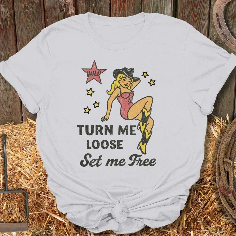 Latigo-Cowboy Authentics Ice Grey / S Loose