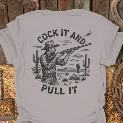 Latigo-Cowboy Authentics Ice Grey / S Pull