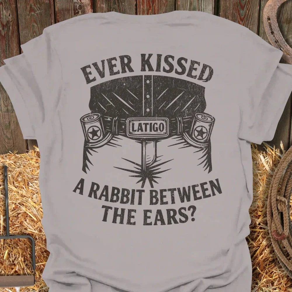 Latigo-Cowboy Authentics Ice Grey / S Rabbit