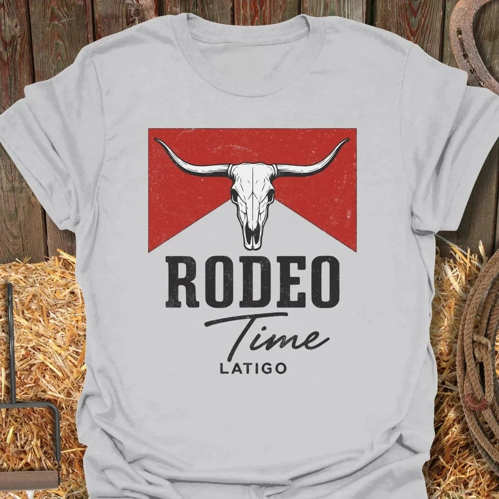 Latigo-Cowboy Authentics Ice Grey / S Rodeo