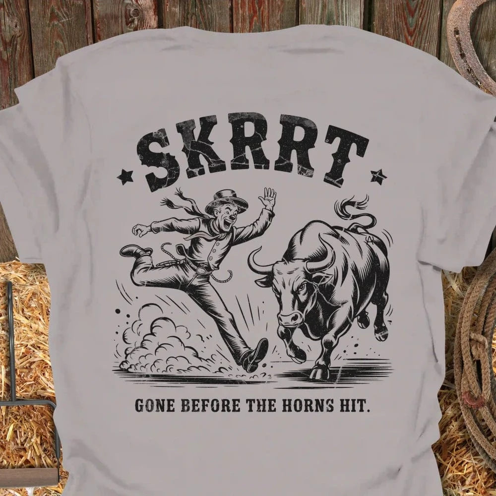 Latigo-Cowboy Authentics Ice Grey / S Skrrt