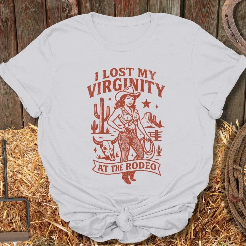 Latigo-Cowboy Authentics Ice Grey / S Virgin