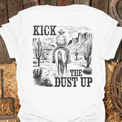 Latigo-Cowboy Authentics Kick the Dust Up