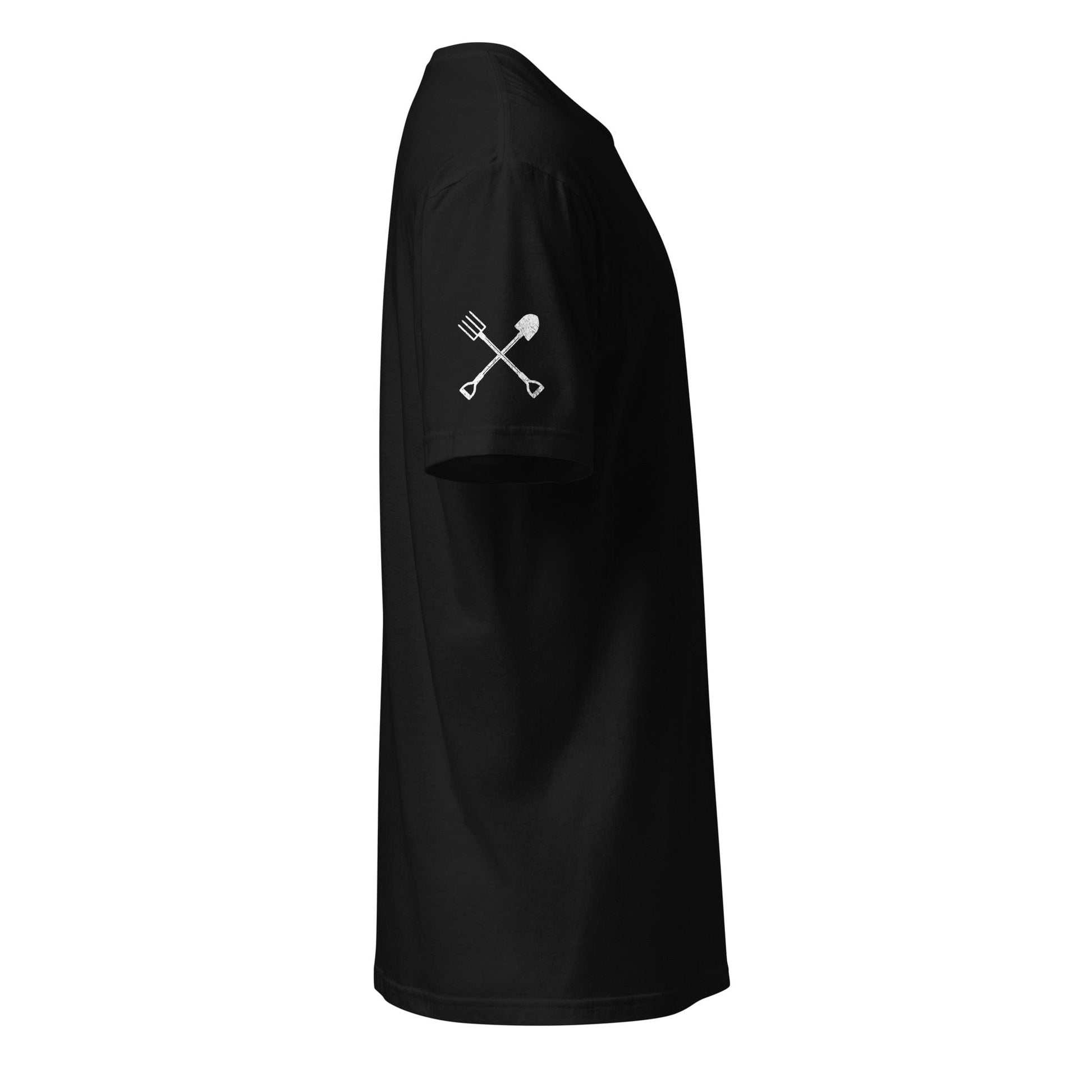 Latigo-Cowboy Authentics Lees' Feed - Heritage Badge Tee