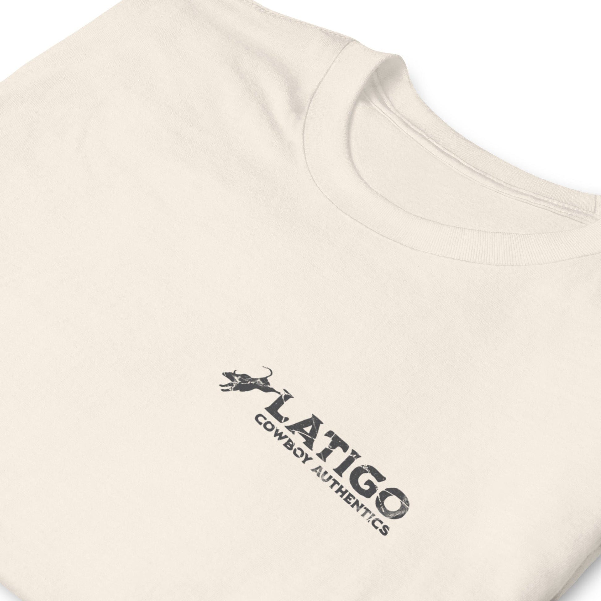 Latigo-Cowboy Authentics Let's Rodeo