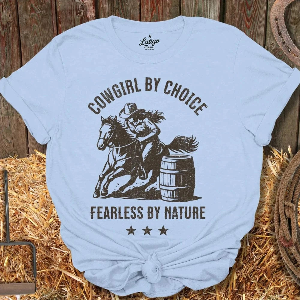 Latigo-Cowboy Authentics Light Blue / S Fearless