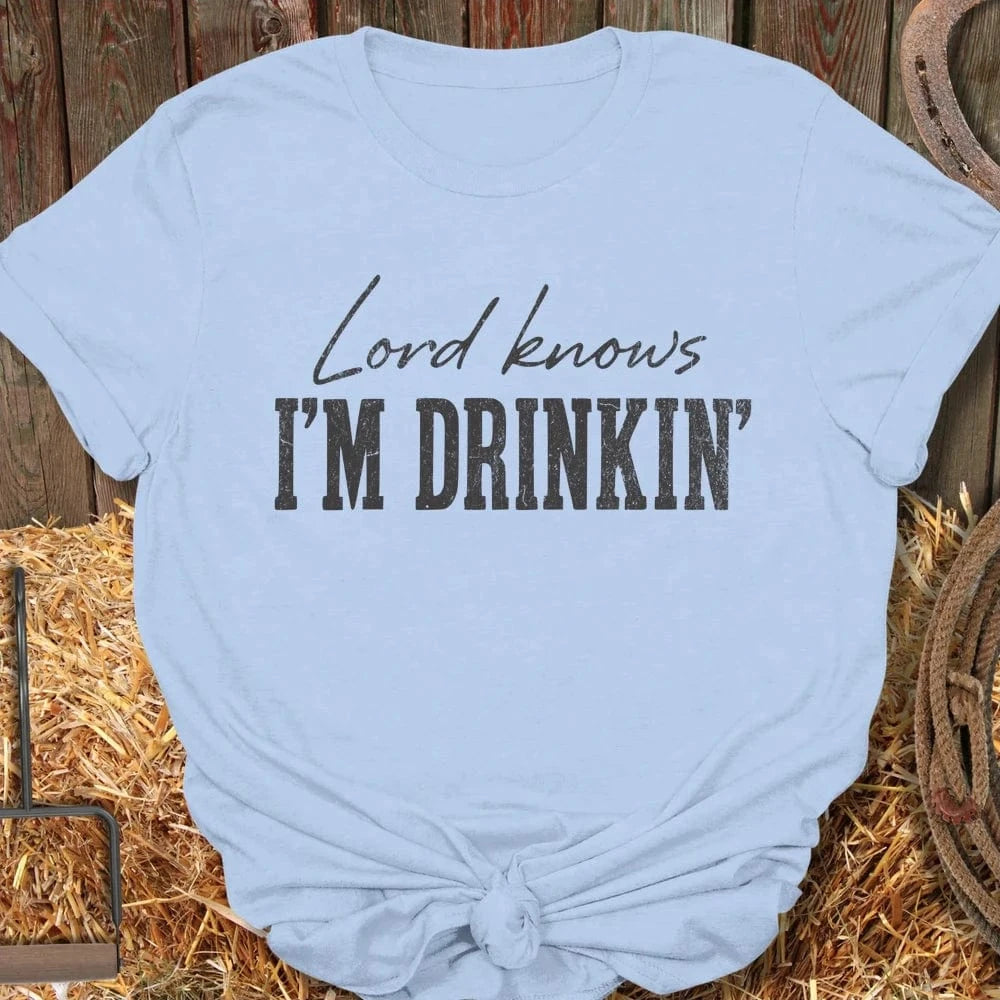 Latigo-Cowboy Authentics Light Blue / S Knows