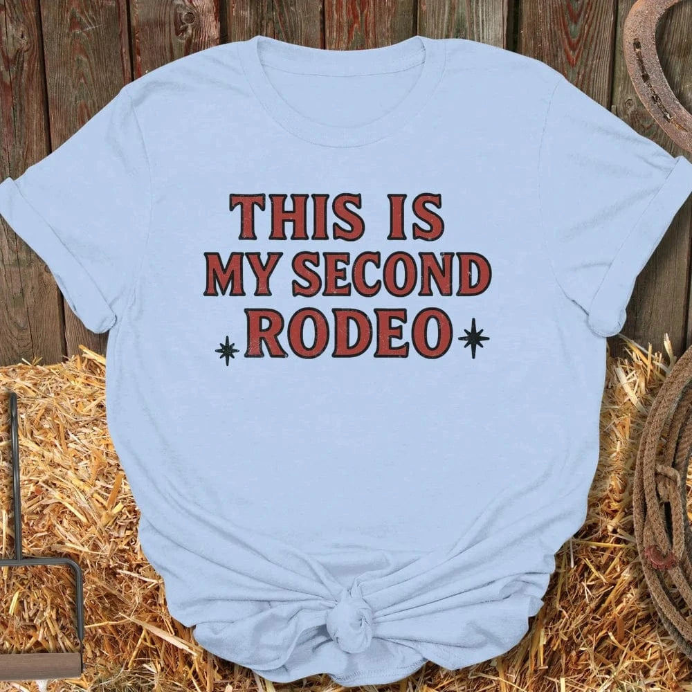 Latigo-Cowboy Authentics Light Blue / S Second