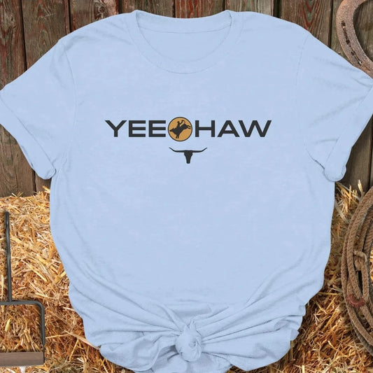 Latigo-Cowboy Authentics Light Blue / S Yee